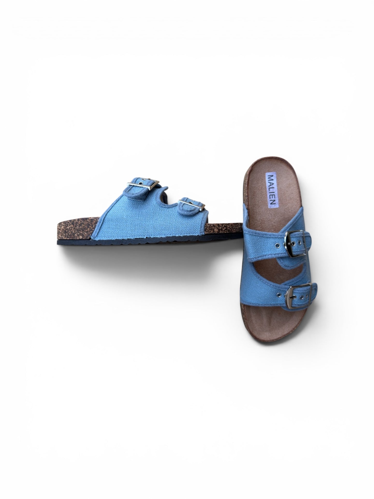 Sandalo Malibu Azzurro