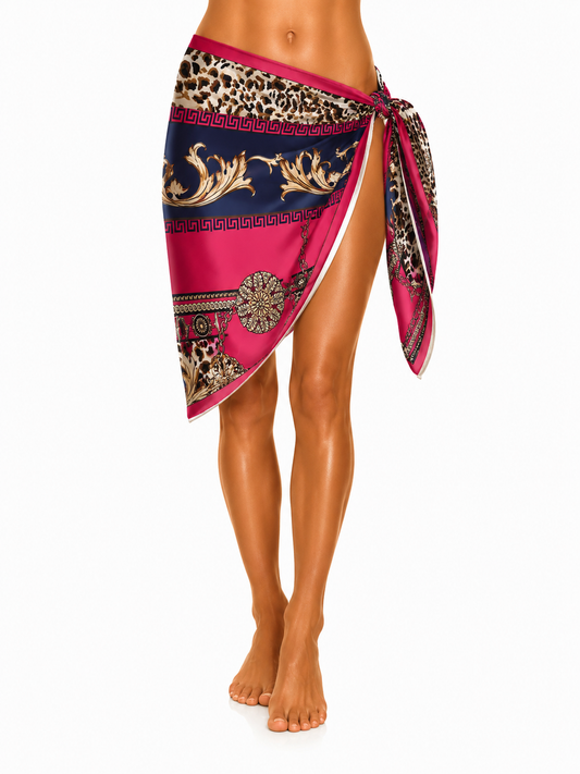 Pareo Mare Animalier