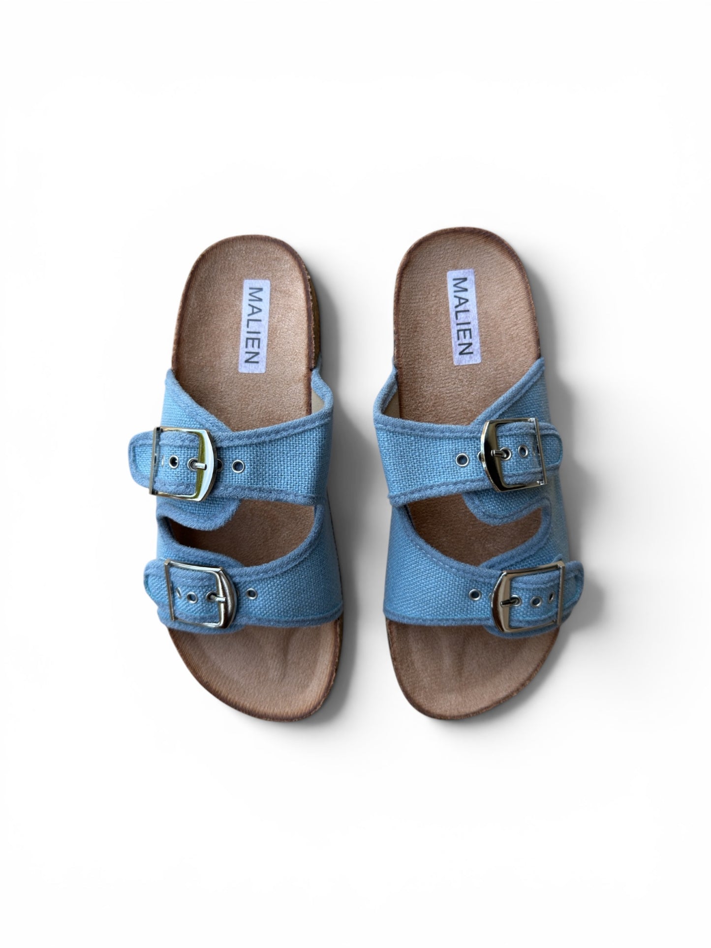 Sandalo Malibu Azzurro