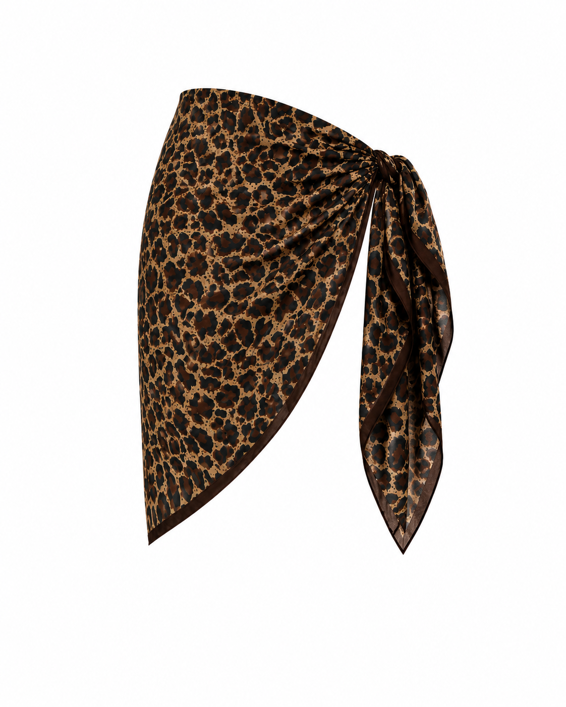 Pareo Mare Leopard