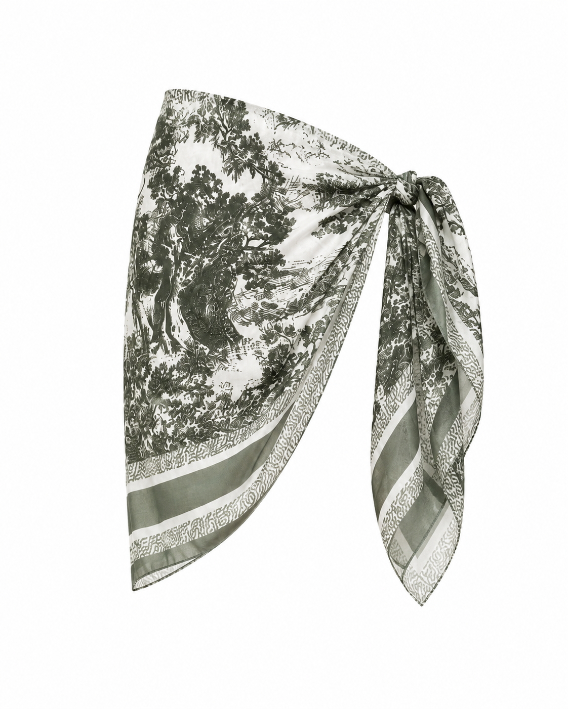 Pareo Mare Toile