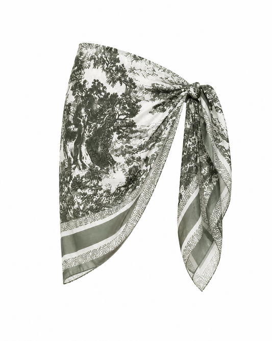 Pareo Mare Toile