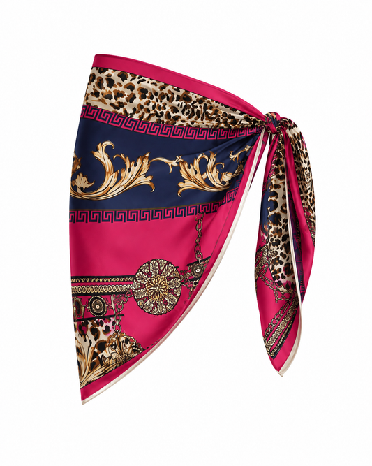 Pareo Mare Animalier